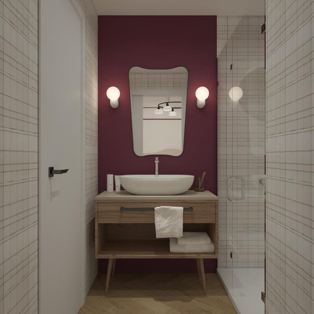 Standard Double or Twin Room
