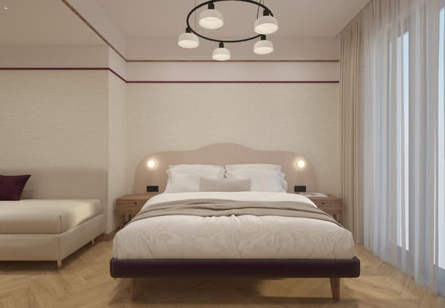 Superior Triple Room