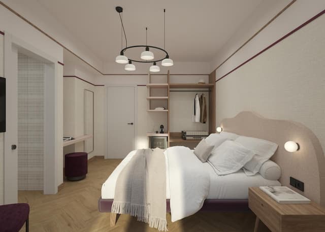 Deluxe Family Room