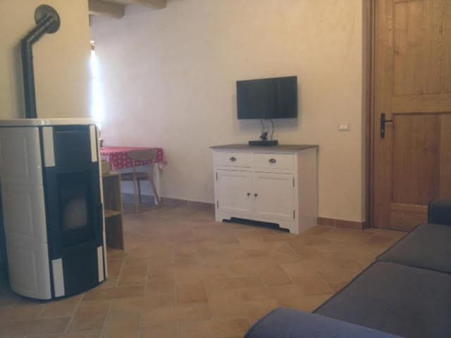 Two-Bedroom Chalet