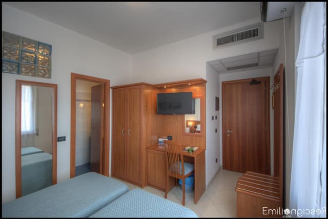 Double Room with Sea View