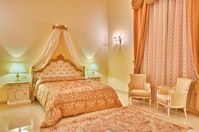 Superior Suite with Spa Bath