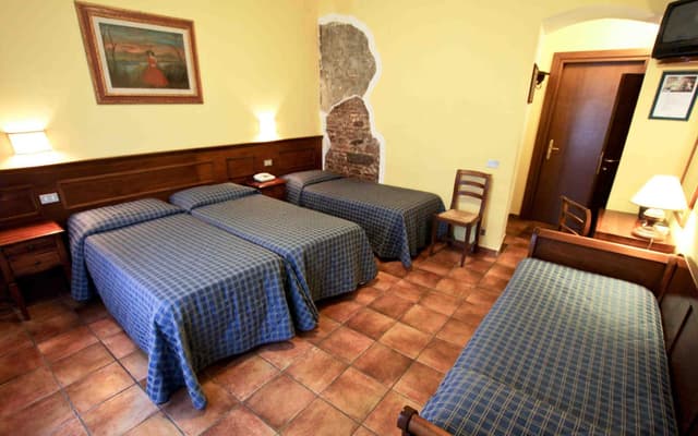 Quadruple Room