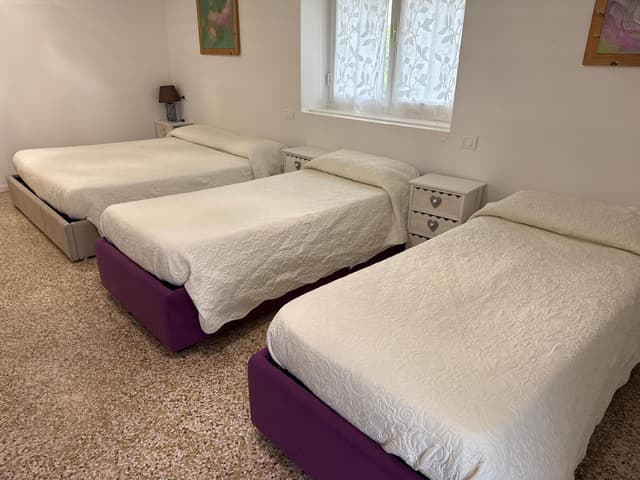 Quadruple Room
