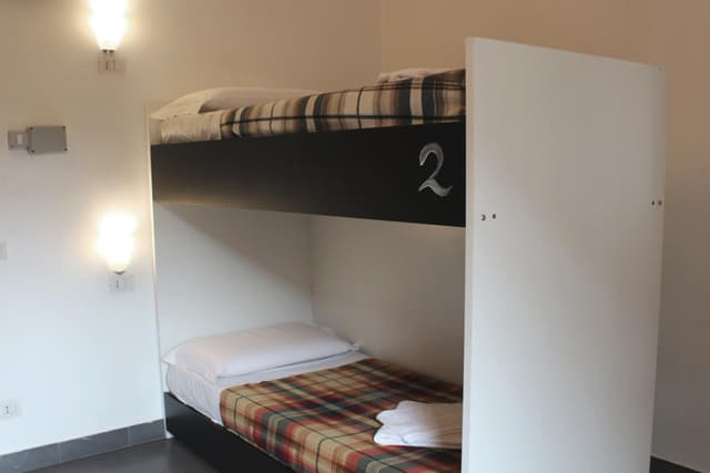 Budget Twin Room
