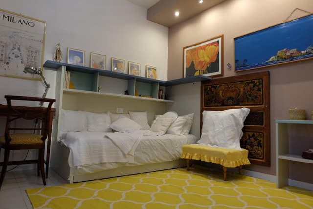 Twin Room