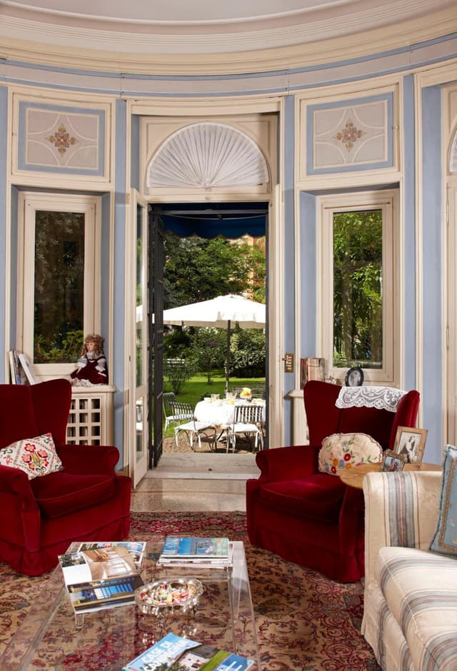 Double Room with Park View