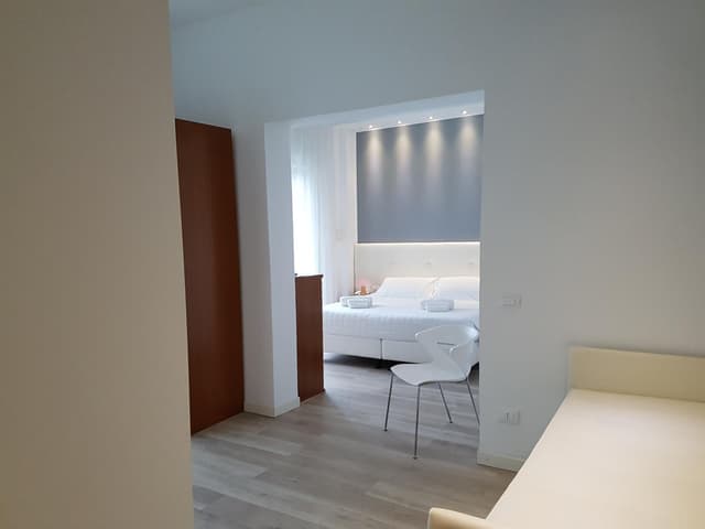 Junior Suite with Sea View
