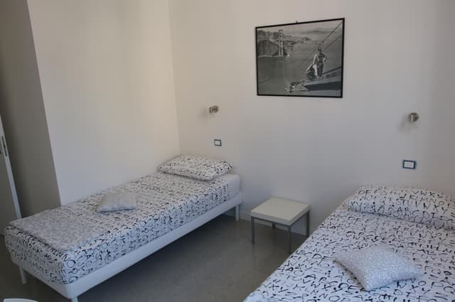 Twin Room with Shared Bathroom