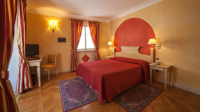 Standard Double or Twin Room