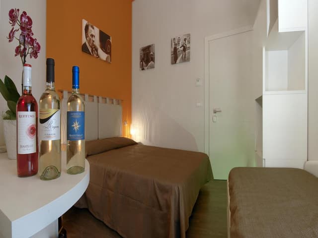 Triple Room with Balcony