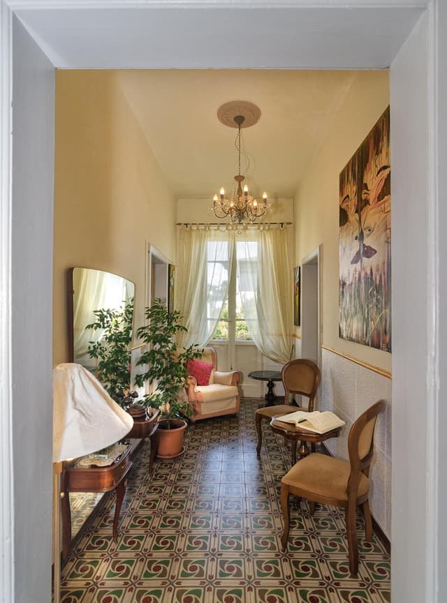 Small Double Room