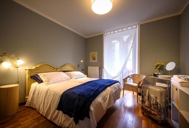 Double or Twin Room with Private External Bathroom