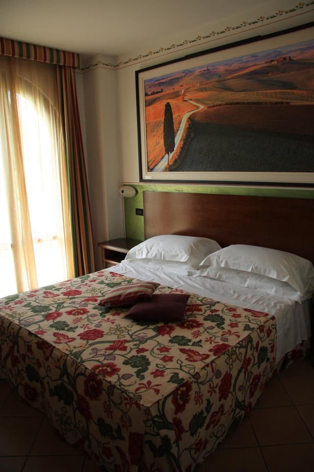 Single Room with Patio