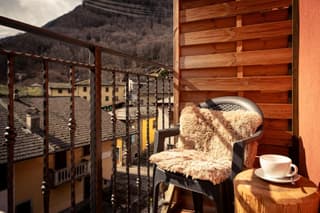 Triple Room with Balcony