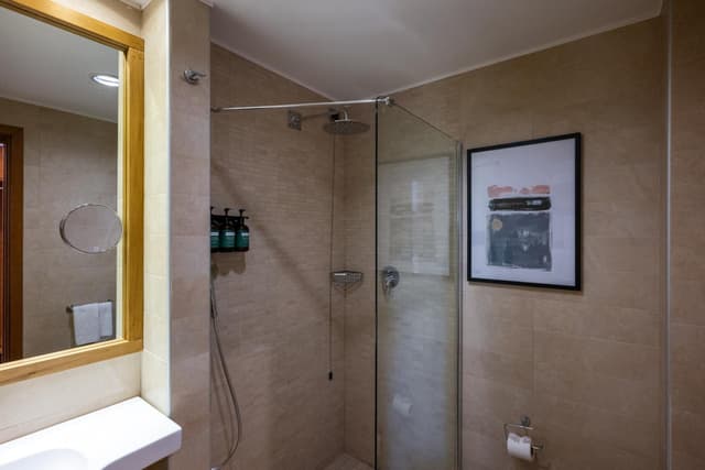 Standard Twin Room - Accessible
