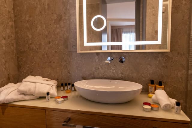 Double Urban Room with One-time SPA access