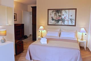 Quadruple Room with Private Bathroom
