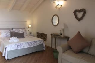 Quadruple Room with Garden View