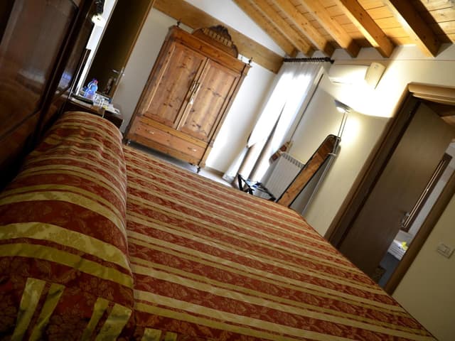 Double or Twin Room with Terrace