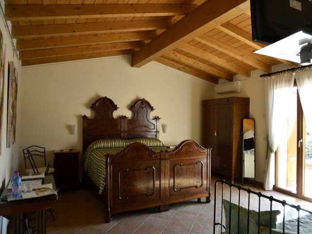 Double Room with Terrace