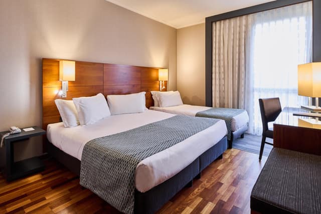 Triple Room - Disability Access