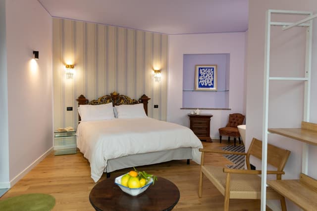 Suite with Terrace