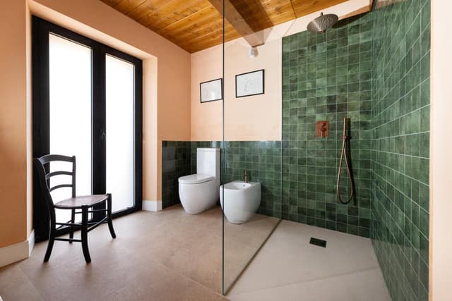 Suite with Balcony