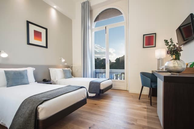 Twin Room