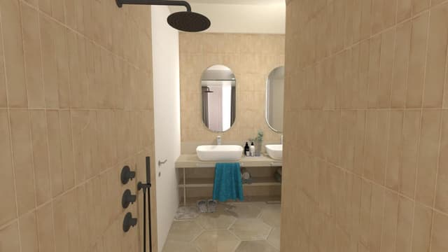 Suite Apartment with Private Garden
