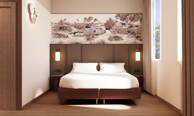 Deluxe Double Room - Dependance
