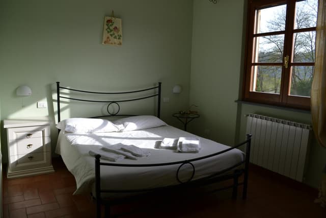 Double Room with Garden View