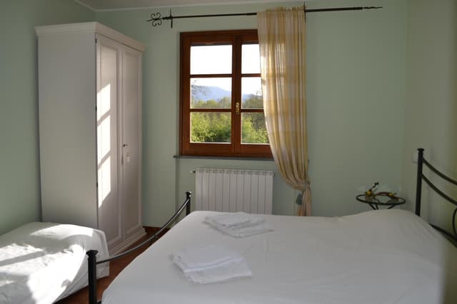 Single Room with Garden View
