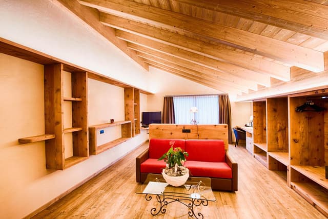 Junior Suite with Sauna