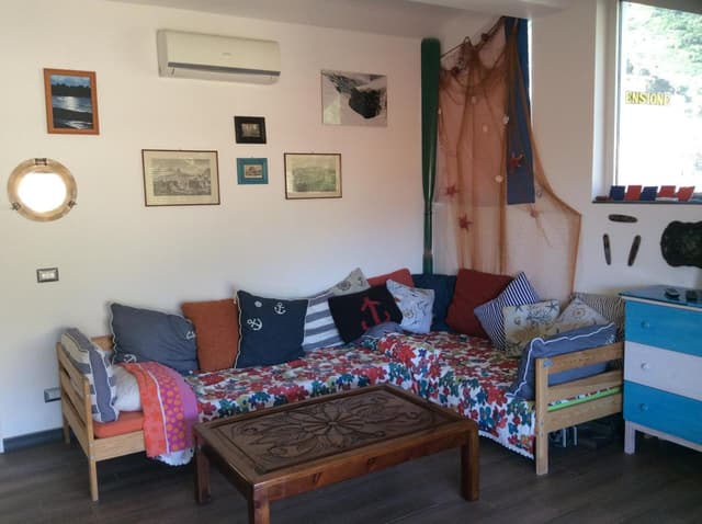 Apartment with Partial Sea View