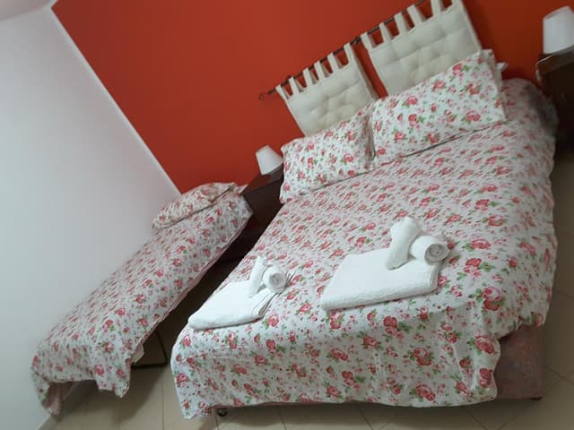 Double Room with Shared Bathroom