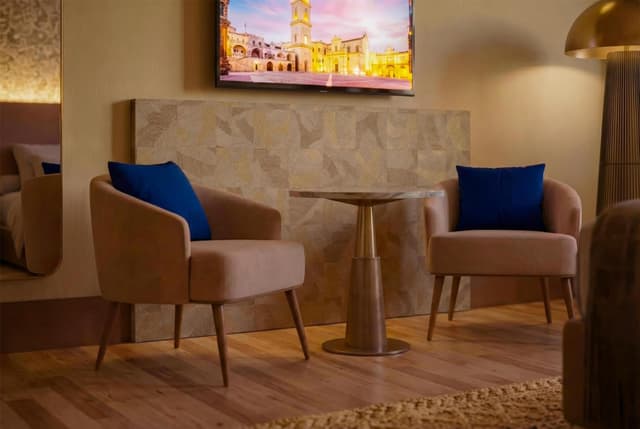 Junior Suite with Balcony