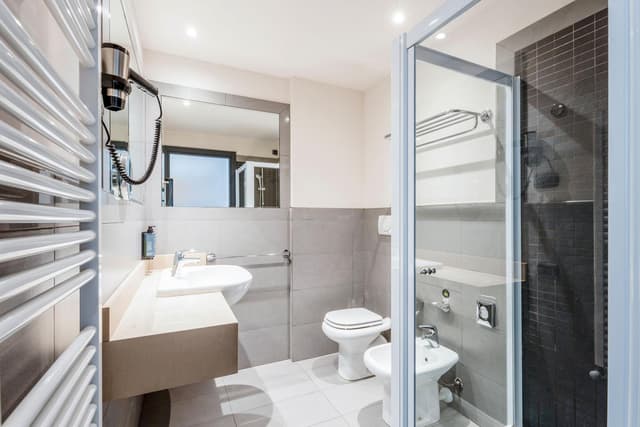 Double Room with Terrace