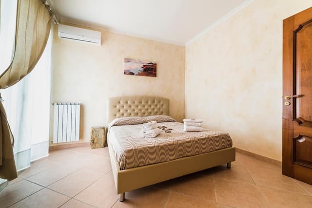 Double Room with Terrace