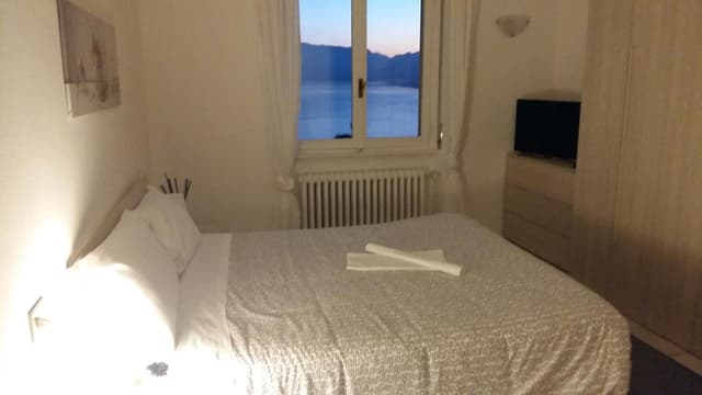 Double Room with Lake View