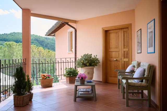 Small Double Room