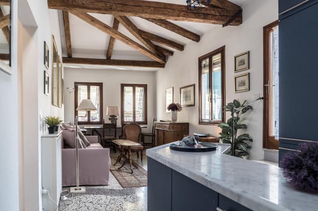 Apartment with Terrace