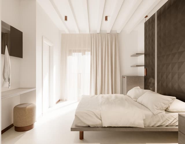 Sky Triple Room with Sea View