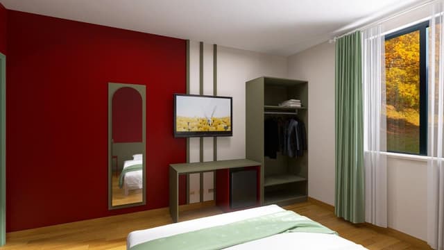 Quadruple Room
