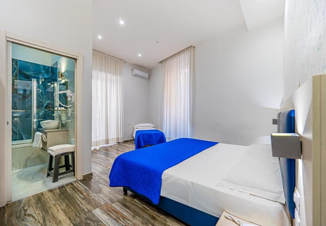 Deluxe Quadruple Room