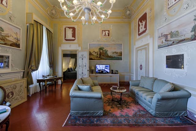 Suite Villa (3 Adults)