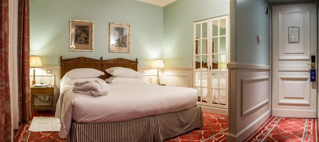 Classic Double Room