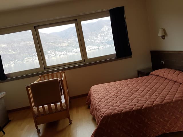 Double Room with Lake View