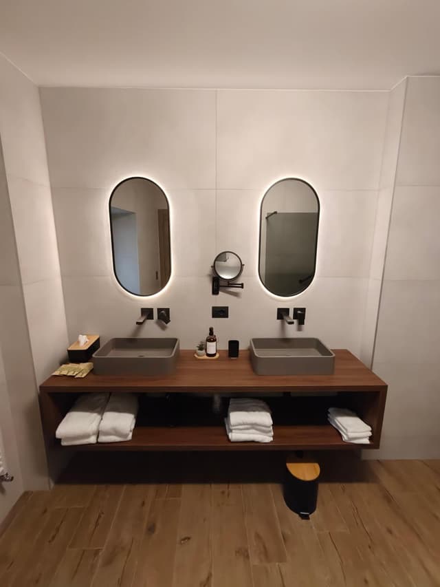 Junior Suite with Balcony