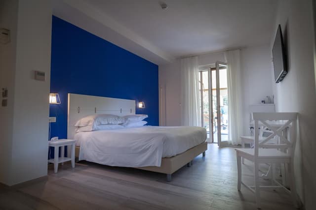 Superior Double or Twin Room with Terrace